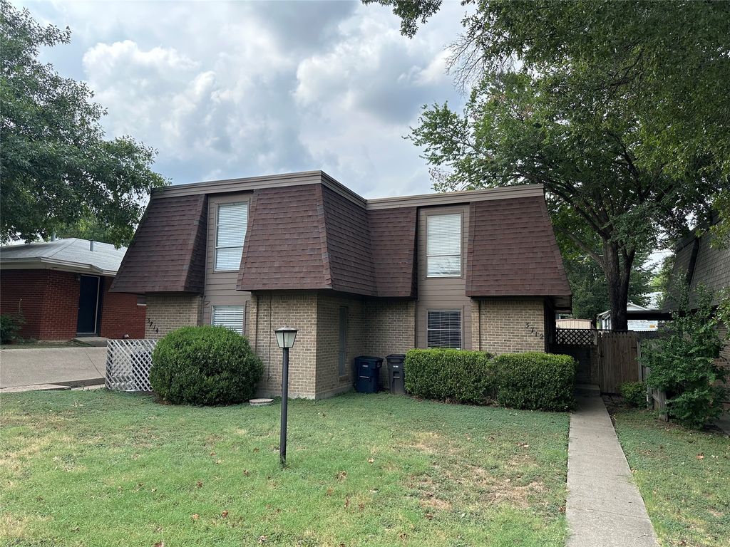 3712 Dexter Avenue, Fort Worth, TX 76107