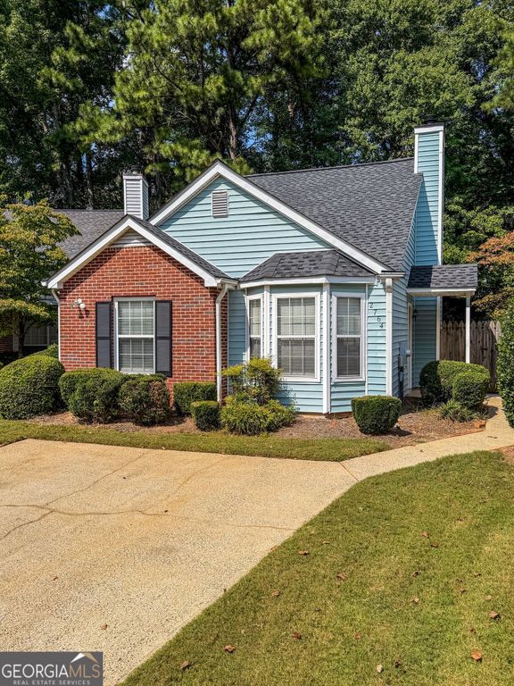 2764 Saint Charles Lane, Kennesaw, GA 30144 — photo 3