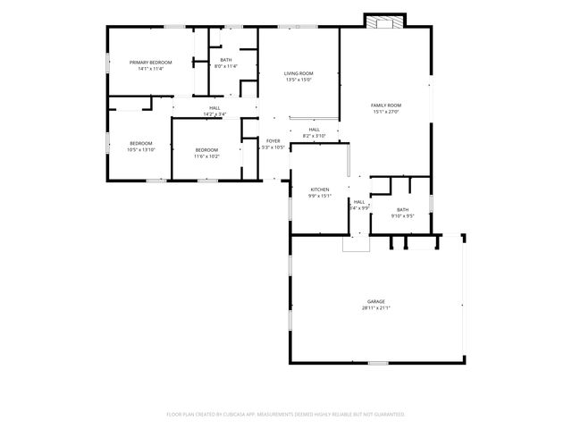 7440 Radburn, Indianapolis, IN 46214