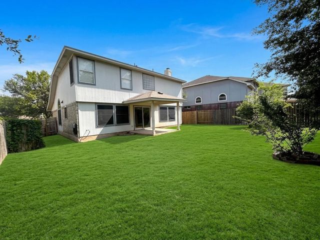 909 Settlement CV, Cedar Park, TX 78613