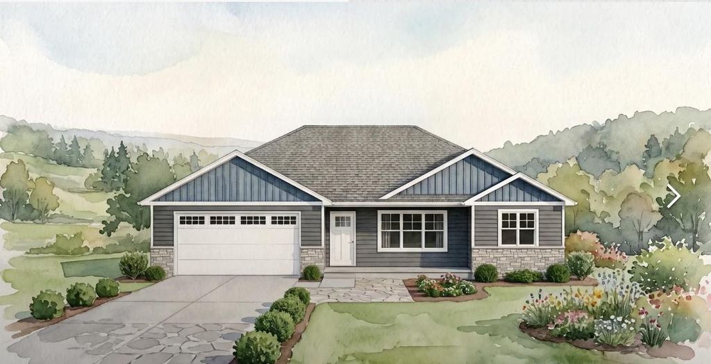 801 OTTERWOOD DRIVE, Hortonville, WI 54944