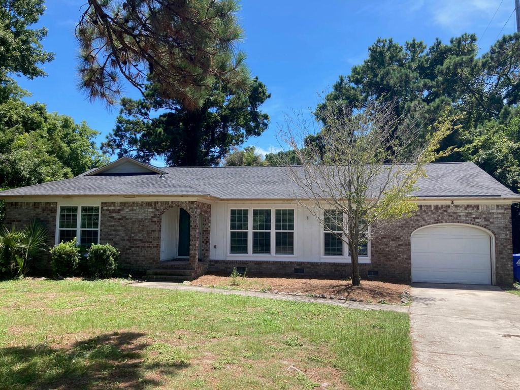 1133 Island View Drive, Mount Pleasant, SC 29464