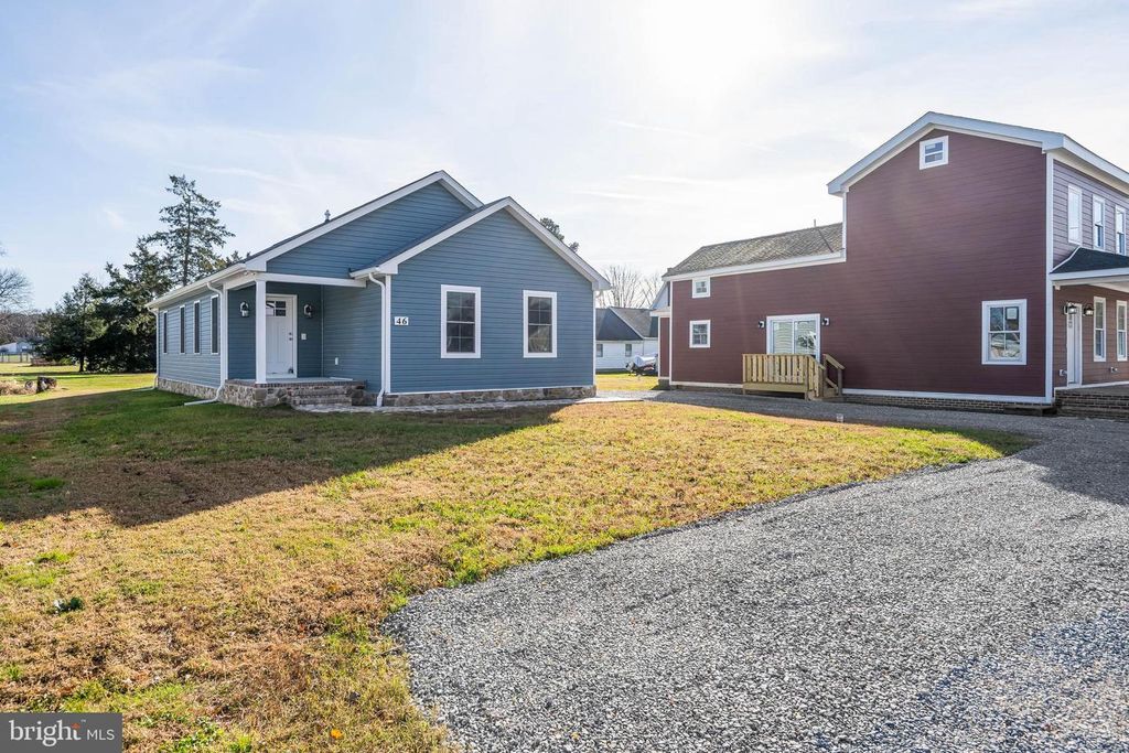 46 BROAD ST, Greenwood, DE 19950