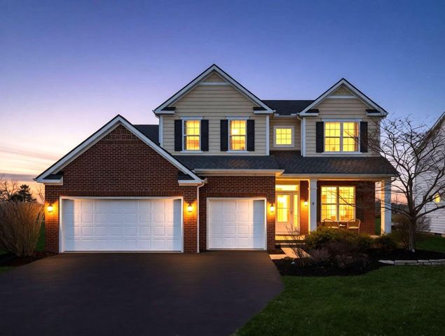 1104 Balmoral Drive, Delaware, OH 43015