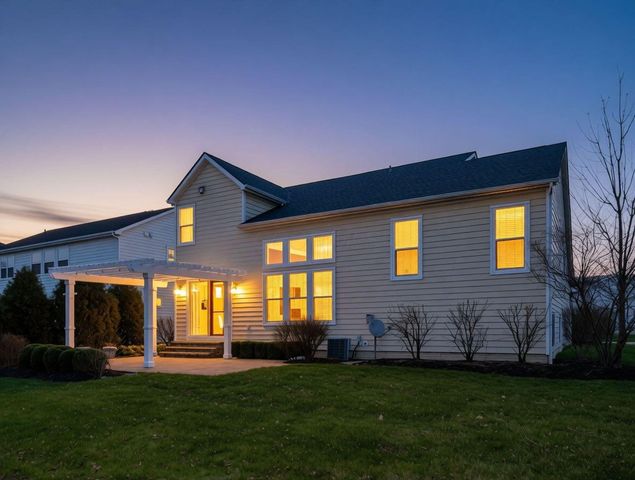 1104 Balmoral Drive, Delaware, OH 43015