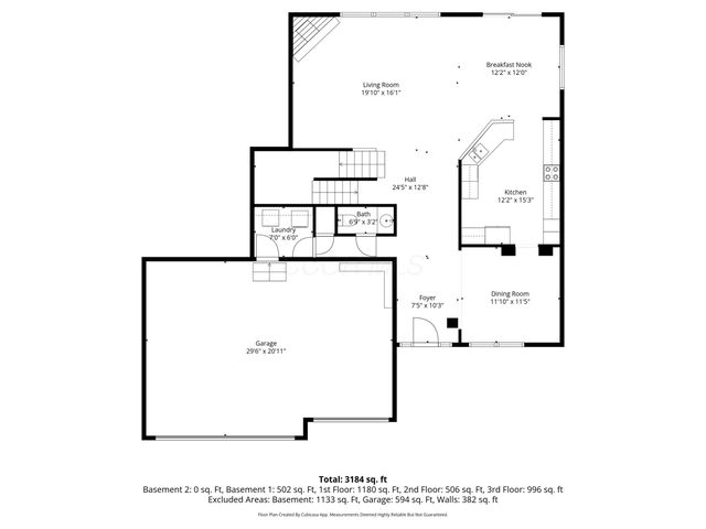 1104 Balmoral Drive, Delaware, OH 43015