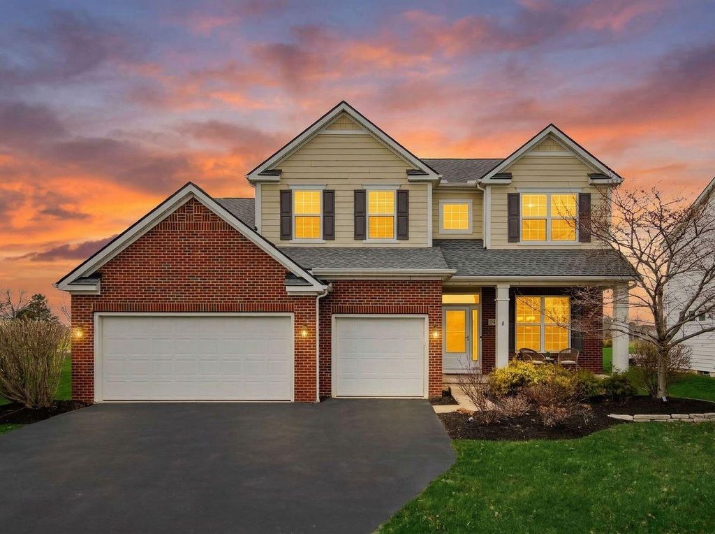 1104 Balmoral Drive, Delaware, OH 43015