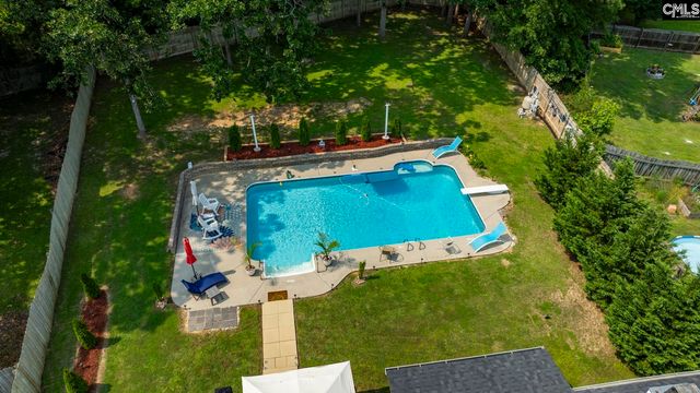 614 Beech Branch Drive, Irmo, SC 29063