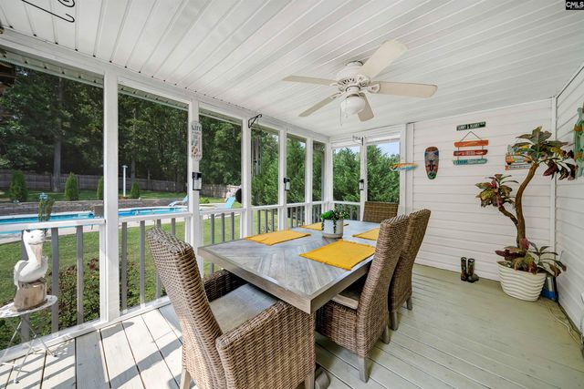 614 Beech Branch Drive, Irmo, SC 29063