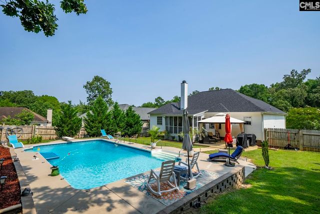 614 Beech Branch Drive, Irmo, SC 29063