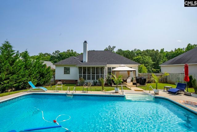 614 Beech Branch Drive, Irmo, SC 29063