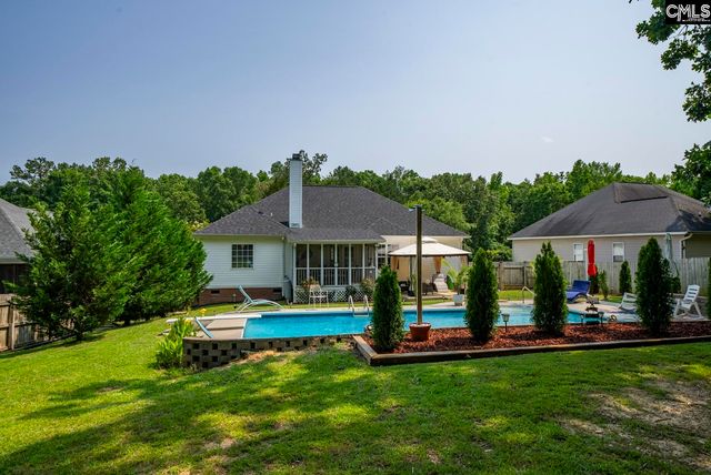 614 Beech Branch Drive, Irmo, SC 29063