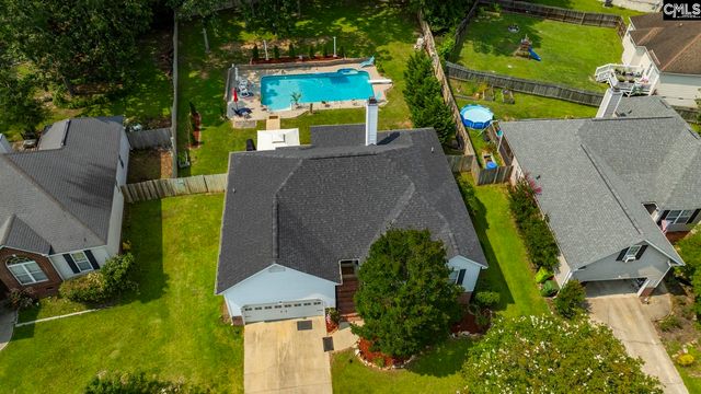614 Beech Branch Drive, Irmo, SC 29063
