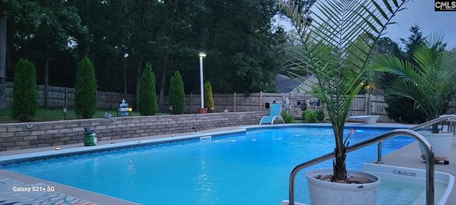 614 Beech Branch Drive, Irmo, SC 29063