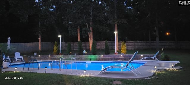 614 Beech Branch Drive, Irmo, SC 29063