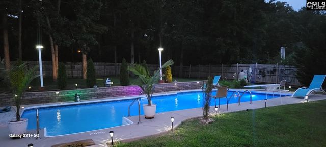 614 Beech Branch Drive, Irmo, SC 29063