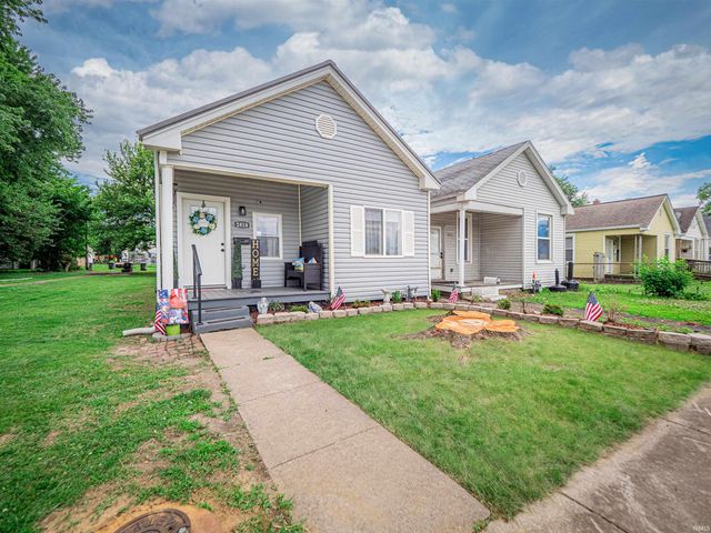 2818 B Street, Evansville, IN 47712