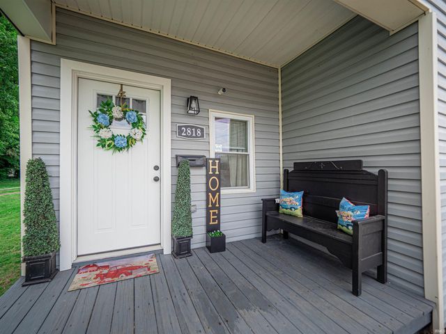 2818 B Street, Evansville, IN 47712