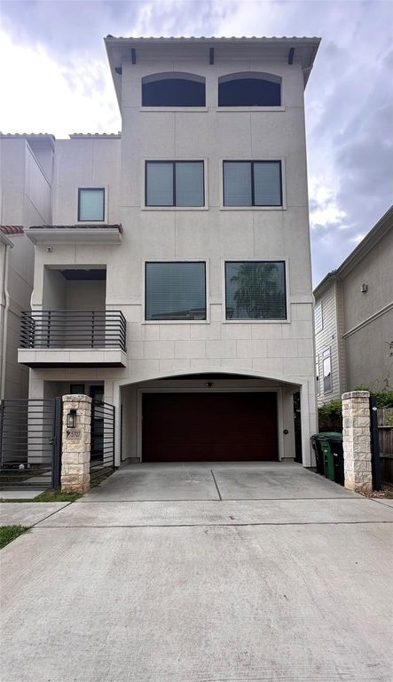5707 Maxie Street, Houston, TX 77007
