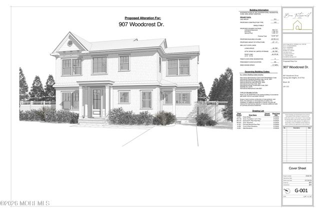 907 Woodcrest Drive, Spring Lake Heights, NJ 07762