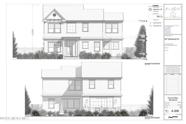 907 Woodcrest Drive, Spring Lake Heights, NJ 07762