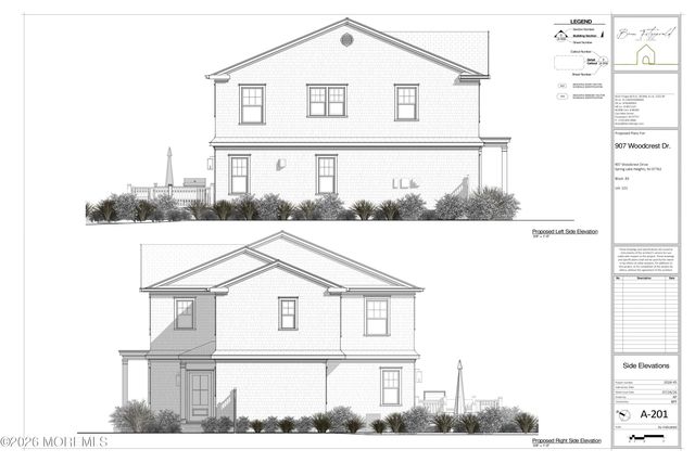 907 Woodcrest Drive, Spring Lake Heights, NJ 07762