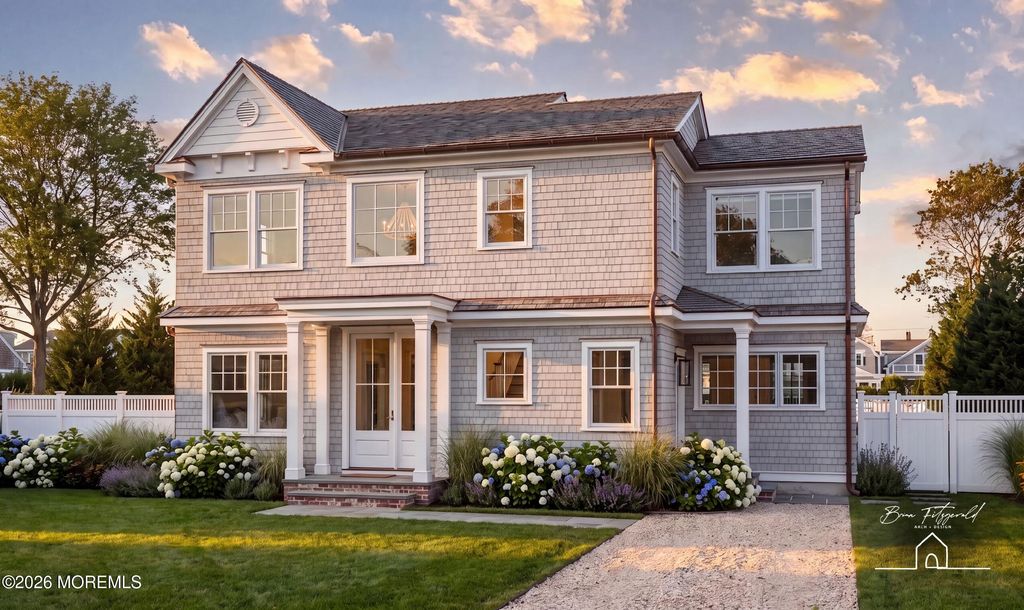 907 Woodcrest Drive, Spring Lake Heights, NJ 07762