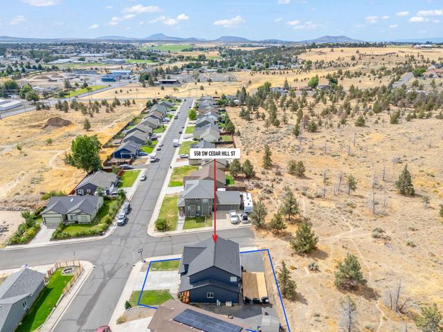558 SW Cedar Hill Drive, Madras, OR 97741