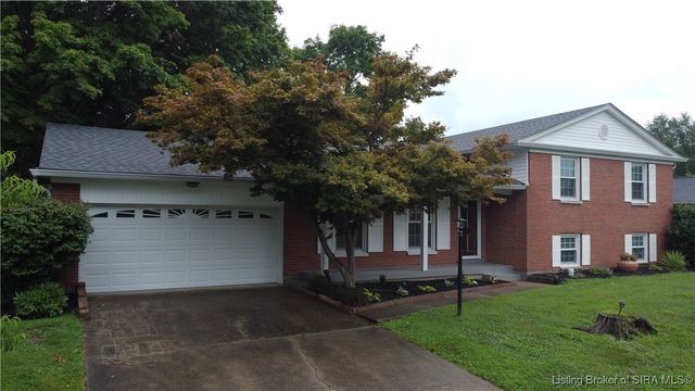 1435 Bellemeade Drive, New Albany, IN 47150