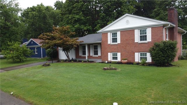 1435 Bellemeade Drive, New Albany, IN 47150