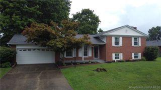 1435 Bellemeade Drive, New Albany, IN 47150