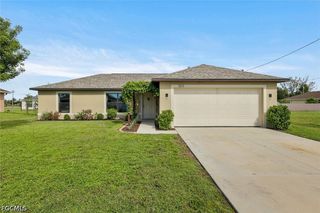 1613 SW 17th AVE, Cape Coral, FL 33991