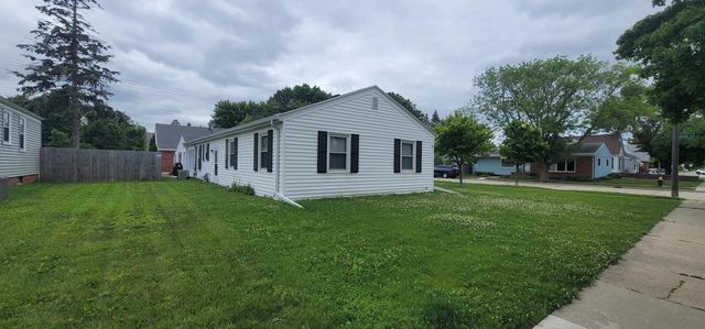 601 Isabelle AVENUE, Racine, WI 53402