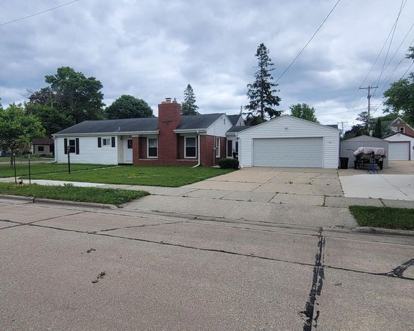 601 Isabelle AVENUE, Racine, WI 53402