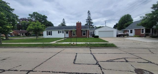 601 Isabelle AVENUE, Racine, WI 53402