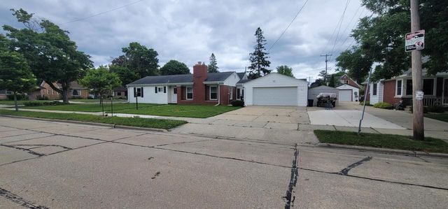 601 Isabelle AVENUE, Racine, WI 53402