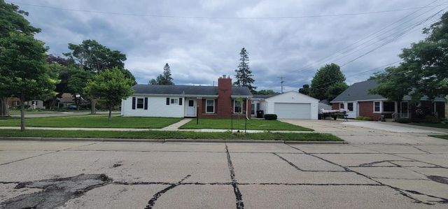 601 Isabelle AVENUE, Racine, WI 53402