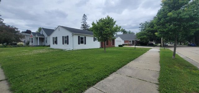 601 Isabelle AVENUE, Racine, WI 53402