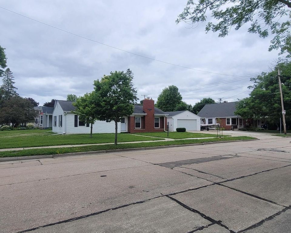 601 Isabelle AVENUE, Racine, WI 53402