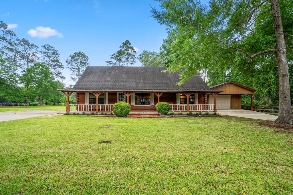 16007 Long Neck Drive, Magnolia, TX 77355