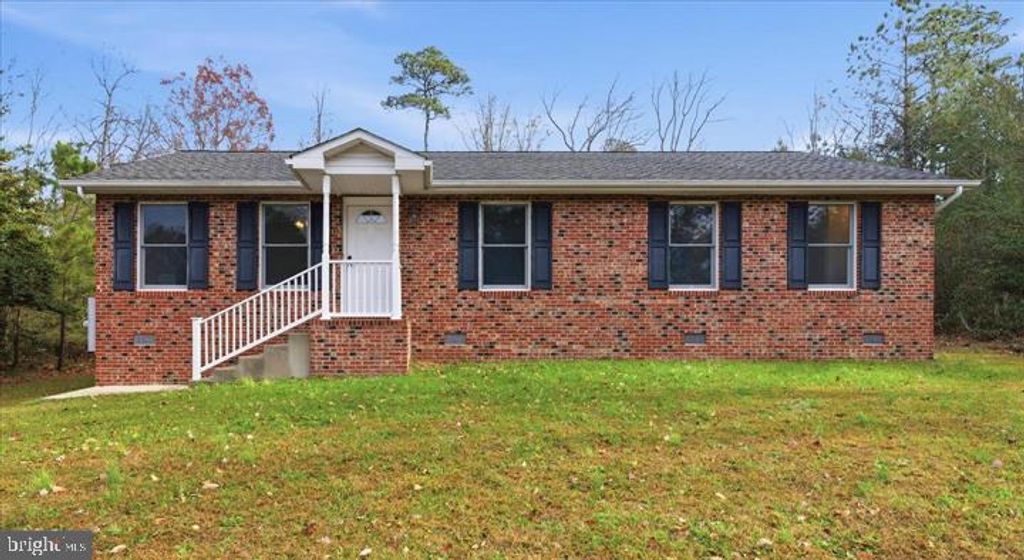 18448 THREE NOTCH RD, Lexington Park, MD 20653