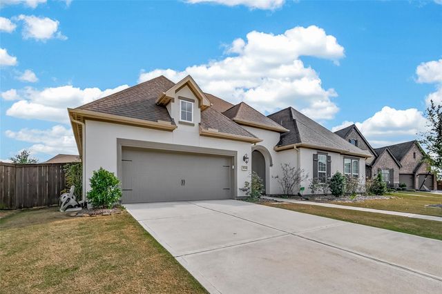3606 Canyon Drive, Rosharon, TX 77583