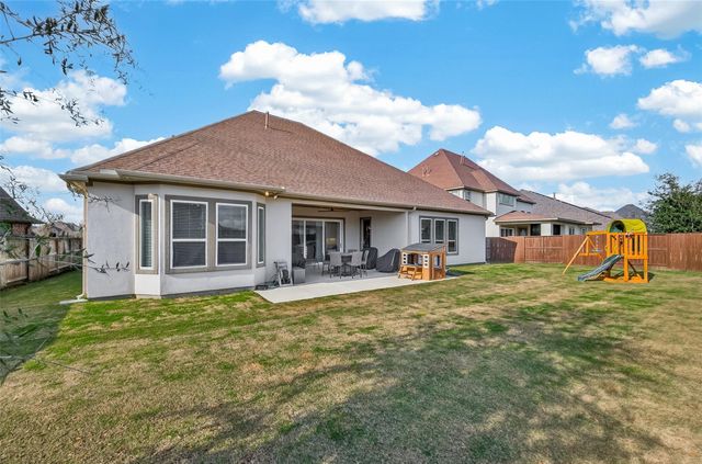 3606 Canyon Drive, Rosharon, TX 77583