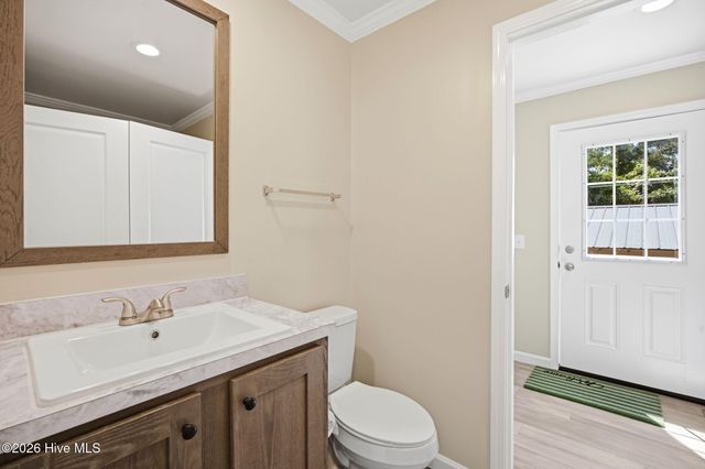 425 Beckys Creek Road, Hampstead, NC 28443