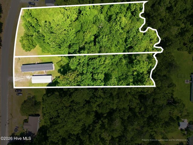 425 Beckys Creek Road, Hampstead, NC 28443