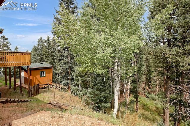 958 Cottonwood Lake Drive, Divide, CO 80814