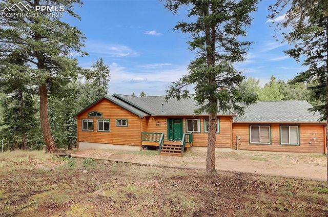 958 Cottonwood Lake Drive, Divide, CO 80814