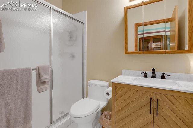 958 Cottonwood Lake Drive, Divide, CO 80814