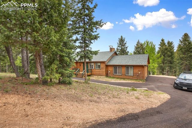 958 Cottonwood Lake Drive, Divide, CO 80814