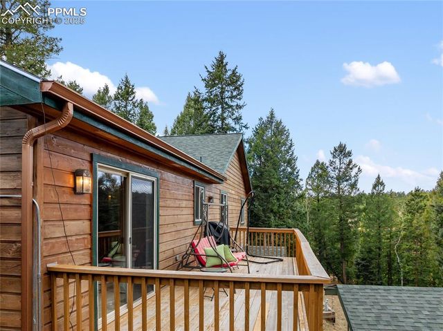 958 Cottonwood Lake Drive, Divide, CO 80814
